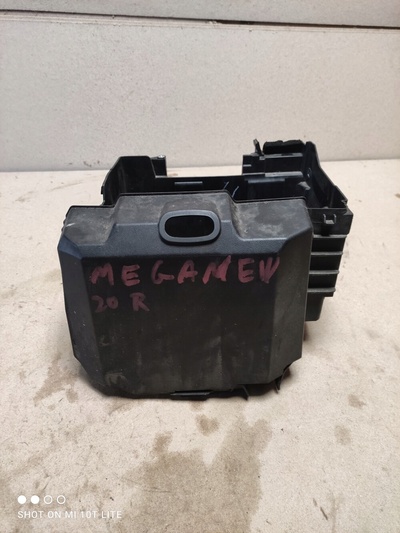 244280249R renault megane iv талисман подставка аккумулятора корпус компьютера