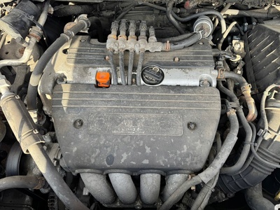 K24A1 honda crv iii 2 , 4 dohc 06 - 12r двигатель в сборе