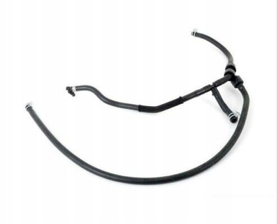 A1645001275 мб мл w164 radiator это engine ventilation line