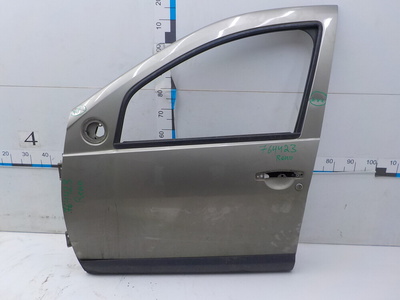 801015127R Дверь передняя левая Renault Sandero 2009-