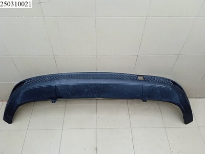 42119253 Юбка заднего бампера ATEK Focus III 2011- 2019 Ford ,1705851,BM51A17A894AB