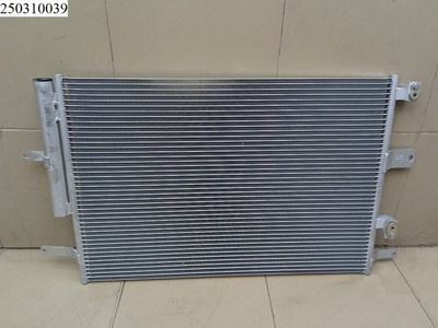 J608105010 Радиатор кондиционера CHERY Tiggo 2 (A13/J69) 2017-2020 Chery,X3 (FX11) 2020- Kaiyi