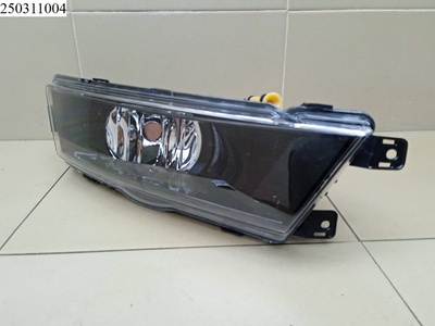 SSVA7504 Фара противотуманная правая Sollo Rapid 2013-2020 Skoda ,5JA941702A,5JA941700A