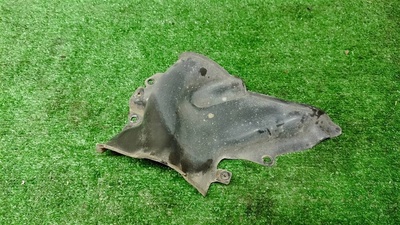 7L0201399B защита топливного бака VW Touareg 2002-2010 2006