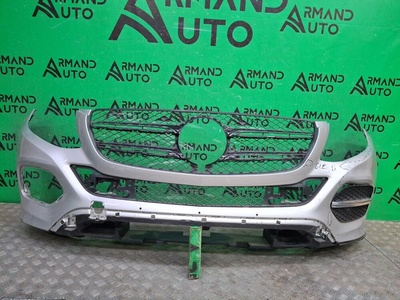 A16688591259999 Бампер Mercedes M ML GLE-Class W166 2015-2018 , A1668859125, 9
