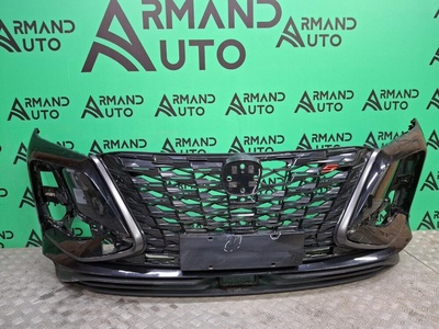 S311F2713010202AA Бампер Changan CS75PLUS 1 2021-2024 , 7
