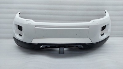 LR036137 Бампер Land Rover Range Rover Evoque L538 2012 , BJ3217D957DE8LML, BJ3217F0031682B