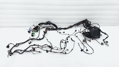 LR033879 Проводка подкапотная Land Rover Range Rover Evoque L538 2012 , BJ3214290BSD