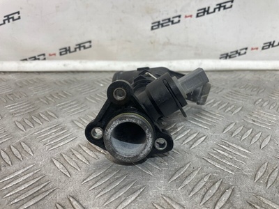 06f121131a фланец Volkswagen Golf Plus 1 2006 , 06f121133a, 1ko122291b, 1k0122291b