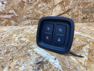 4M0959861B Кнопка регулировки сидения Audi Q7 4M 2016