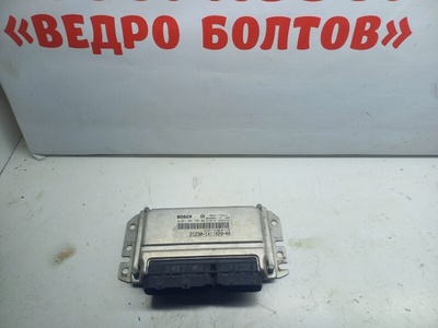 21230141102040 Эбу (мозги) Chevrolet Niva