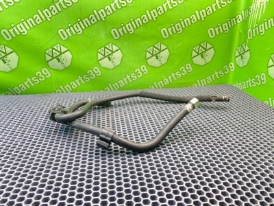 4F0201215L Трубка топливная Audi A6 C6 Avant Quattro 2005 , 4F0201215