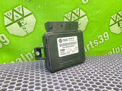 4F0907801 Блок управления стояночным тормозом Audi A6 C6 Avant Quattro 2005 , 32620003, 4F0910801