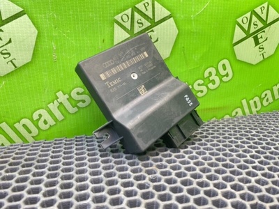 4F0907468D Блок Audi A6 C6 Avant Quattro 2005 , 4F0907468, 4F0910468A