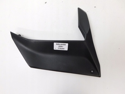 360010650 обтекатель боковое заполнение левая kawasaki ninja с 650 2017 r 36001 - 0650