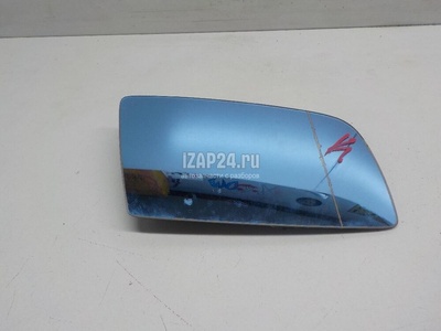 51167065082 Стекло зеркала электрического правого BMW 6-serie E63 (2004 - 2009)