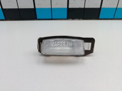8341A009 Фонарь подсветки номера Mitsubishi Lancer (CX,CY) (2007 - 2017)