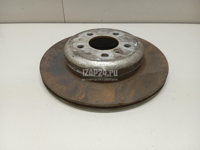 34216775287 Диск тормозной задний BMW 5-serie F10/F11 (2009 - 2016)