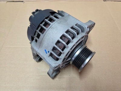 FIAT2 генератор fiat punto 2 1.9 jtd 63321804 100a 15