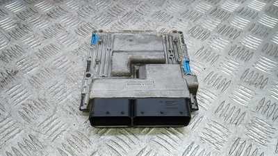A2711504879 Блок управления двс MERCEDES BENZ C-CLASS (2007-2014) 2008 A0044467540 5WK90721 a2710101847