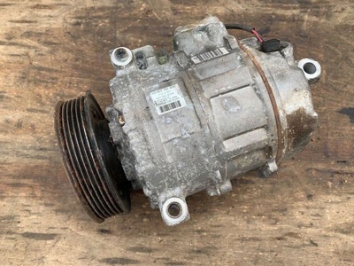 4E0260805C Компрессор кондиционера Audi A8 D3 (S8) 2004 ,4471804734