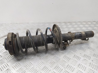 5Z0413031C Стойка передняя левая Volkswagen Fox 2006