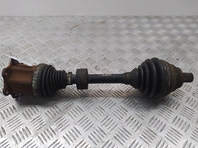 1K0407271KS Полуось передняя левая (приводной вал, ШРУС) Volkswagen Touran 2014