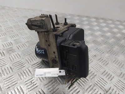 A0034317412 Блок ABS Mercedes A W168 2004