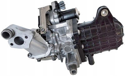 9801705280 радиатор клапан системы рециркуляции ог citroen форд peugeot 2.0 blue hdi tdci