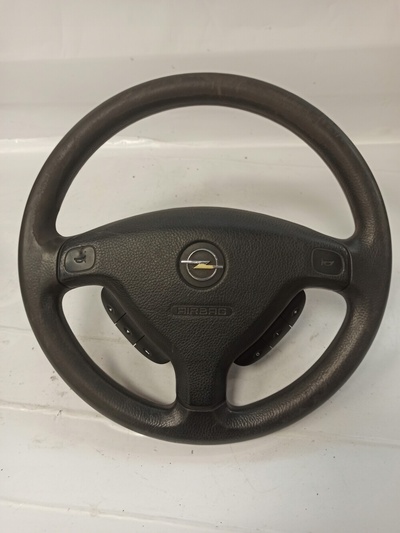 90538274 opel astra г руль подушка клокспринг 90437570 24436920