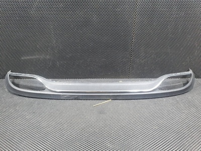 A2058851238 юбка бампера заднего Mercedes C W205 2017