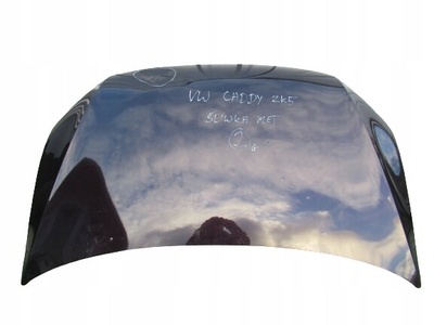 2K5823031 volkswagen caddy iv 2k5 15 - 20 капот крышка śliwka 2k5823155