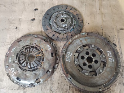 2.0TFSI Audi a3 s3 8p cdl колесо двухмассовый 415033110 диск датчик 969