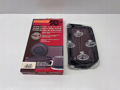HA1199 k n honda cb1100sf 00 - 03 , cbr1100xx blackbird 99 - 06 фильтр воздушный
