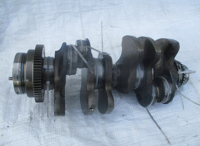 06M105019AH вал коленчатый audi a4 rs4 a5 rs5 порше 2.9 tfsi