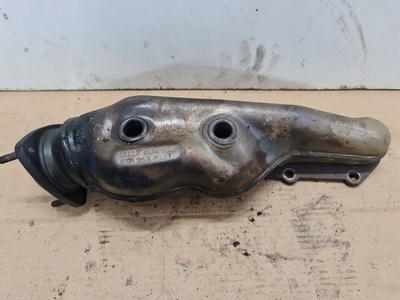077253034T Коллектор выхлопной audi a8 d2 4.2