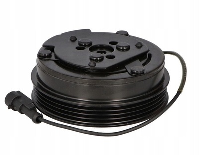 QCA0262 муфта компрессора кондиционера citroen , fiat , форд , q - spares