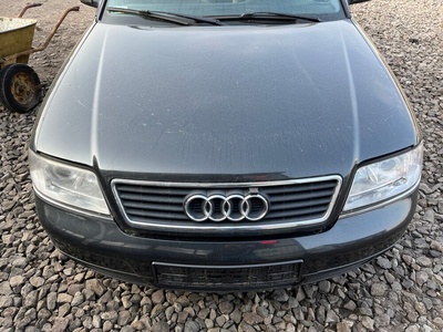 PRZEDNIA6 Капот бампер крыло фара передний audi a6 c5 1997 - 2001 lz9u