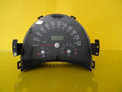 1C0919861C спидометр new жук 2.0 8v бензин nr165