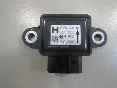 47930JG200 Датчик ускорения Nissan X-Trail (T31) (2007 - 2014)