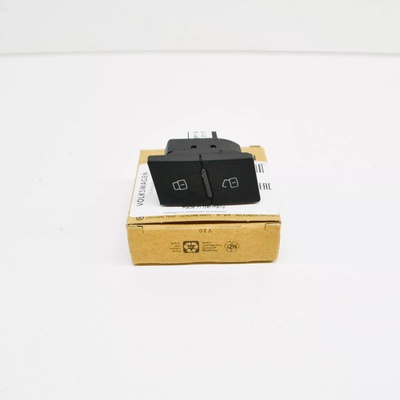 8P1962107G5PR audi a3 8p фронт left central locking switch lhd