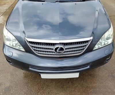 1E0RX Капот решетка петли 1e0 lexus rx ii rx400 h