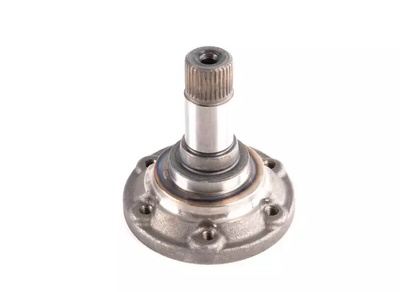 02A409355D volkswagen жук 9c фронт драйв axle flanged shaft