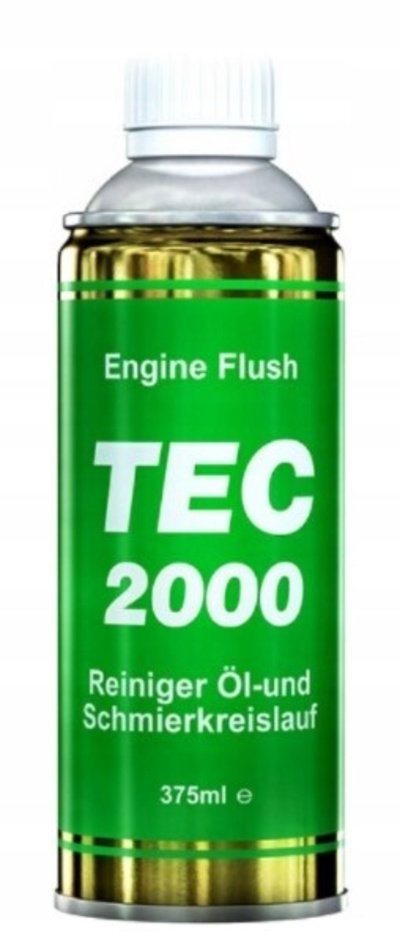 Płukanka для двигателя tec2000 engine flush 375ml