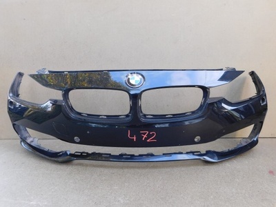 AKM3982 Бампер передняя передний bmw 3 iii f30 f31 рестайлинг lci