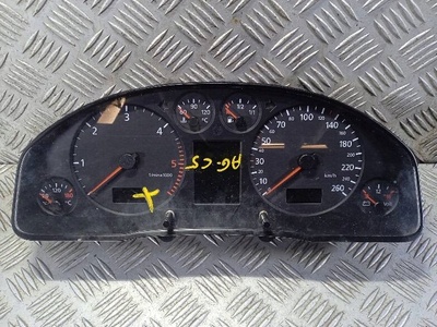 4B0920930K спидометр часы для audi a6 c5