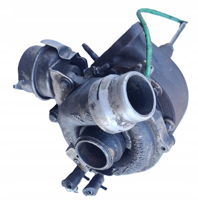 54399700080 турбокомпрессор renault clio megane scenic 1.5 dci