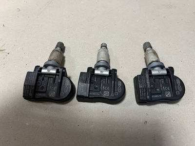 Hyundai kia датчик давления в колесе tpms 52933 - f2000
