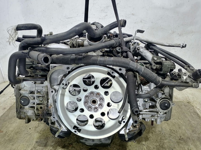 EJ25 Двигатель Subaru Outback 2 2002 2.5 бензин i