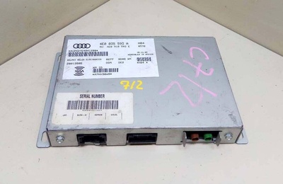 4E0035593A Блок управления магнитолой Audi A6 4F/C6 2006 ,4E0910593E,28013505